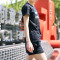 Nike/耐克 女士短袖 跑步透气运动服休闲服圆领常规短袖T恤889404 829748 CI1384 889404-010 XL（170/92A）