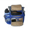 宝罗 PL-1505摄影包 单肩 相机包 大三元野外休闲 单反相机包 适用佳能尼康单反微单 小号蓝色