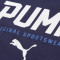 彪马PUMA男装短袖T恤新款运动服运动休闲59302701QC 深蓝色59453158 L