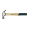 世达（SATA）木柄羊角锤1磅-92323