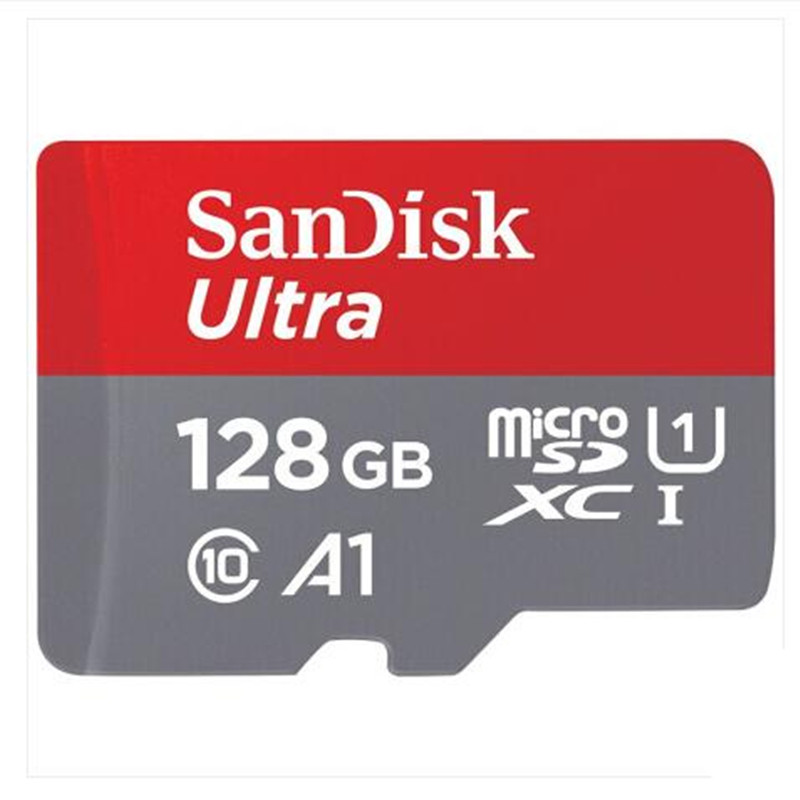 闪迪（SanDisk）A1 至尊高速移动MicroSDXC UHS-I TF卡 128G