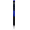 得力6505圆珠笔 学生文具办公用品蓝色油笔 按动笔芯原子笔 12支/盒装 蓝色整盒12支 12/盒x5【5盒更优惠低至9.9元一盒】