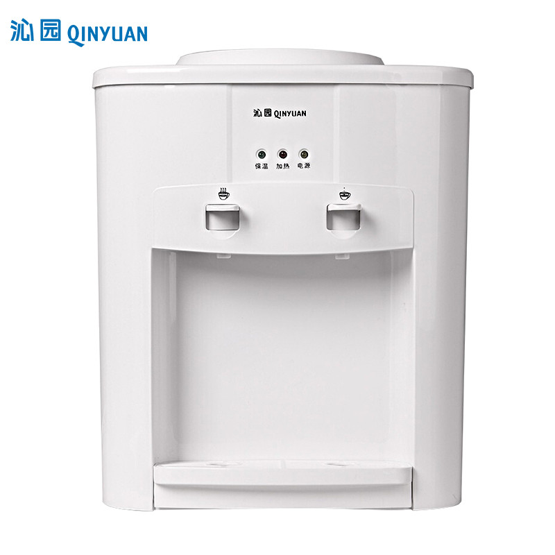 沁园（QINYUAN） 台式迷你家用饮水机BT75 温热型