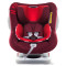 Savile猫头鹰海格 儿童安全座椅0-4岁汽车用婴儿宝宝安全椅新生儿汽车座椅五点式安装三点式固定 凤凰