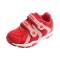 基诺浦 春秋款机能鞋宝宝学步鞋透气飞织系列婴儿秋童鞋 红色/粉色TXG328 4码/12.5cm