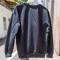 Adidas阿迪达斯卫衣女 女装春夏运动上衣潮流新款套头衫AY7963 S(165/80) 黑色