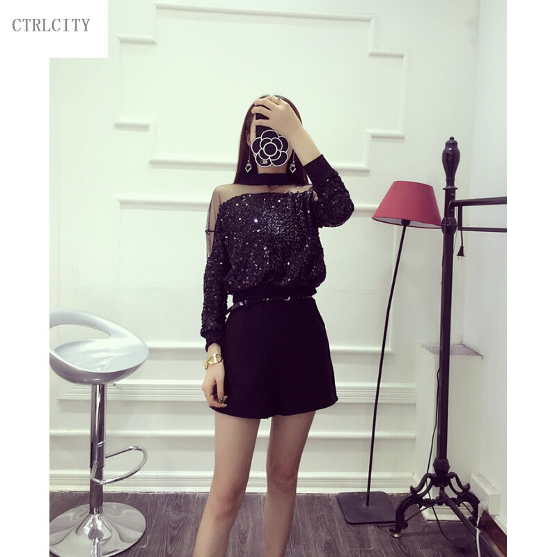 CTRLCITY新款小苹果演出服女爵士舞服装现代