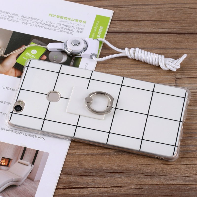 622款华为荣耀Note8手机壳EDI-AL10硅胶UL1