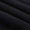 七匹狼旗下圣沃斯系列毛衫2017秋季新款青年男士套头针织衫男装 165/84A/M 001(黑色)