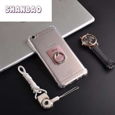 SHANBAOvivoy67高质手机壳维沃y66新款气囊