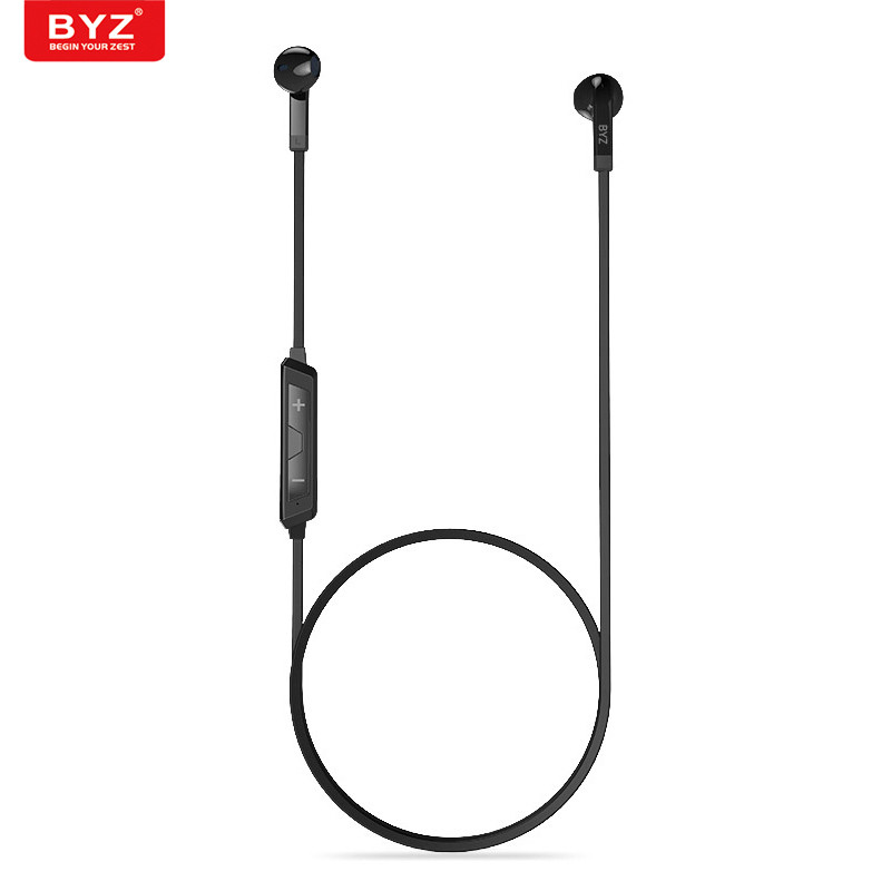 BYZ YS001 运动型蓝牙耳机（黑色）