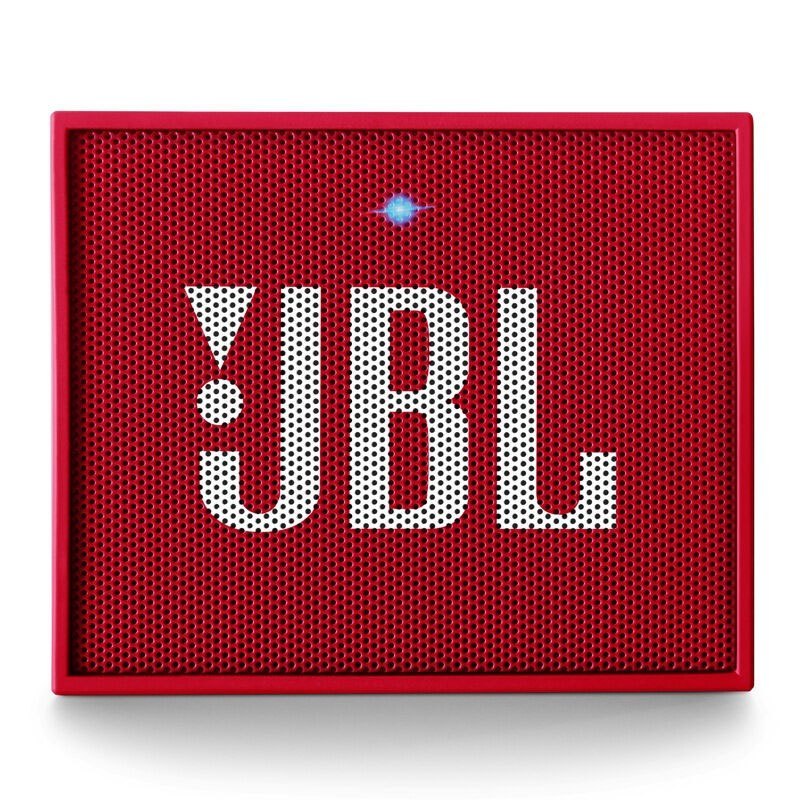 JBL GO 无线蓝牙小音箱 红色