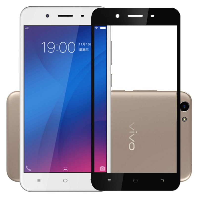 y66手机膜vivoy66钢化膜voviy66玻璃viviy66全屏