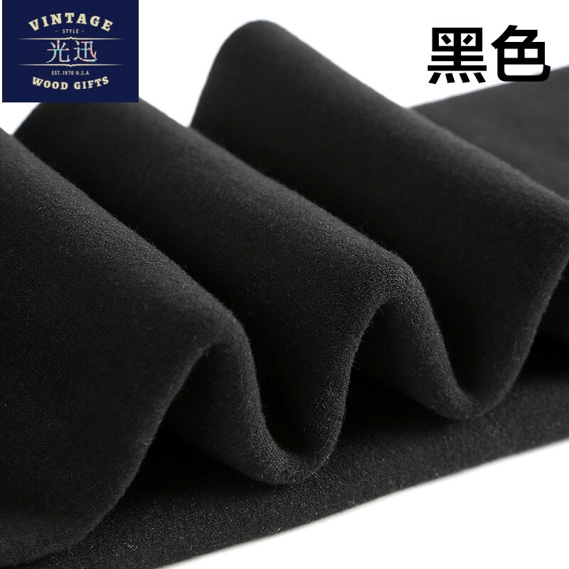 &加绒加厚打底裤超厚高腰暖宫大码显瘦修身保暖棉裤子女 700g 黑色