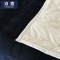 沿蔻 珊瑚绒毯被毯法兰绒毯三层毛毯冬季加厚双层夹棉盖毯休闲毛毯绒毯 2.0*2.3m 粉色1