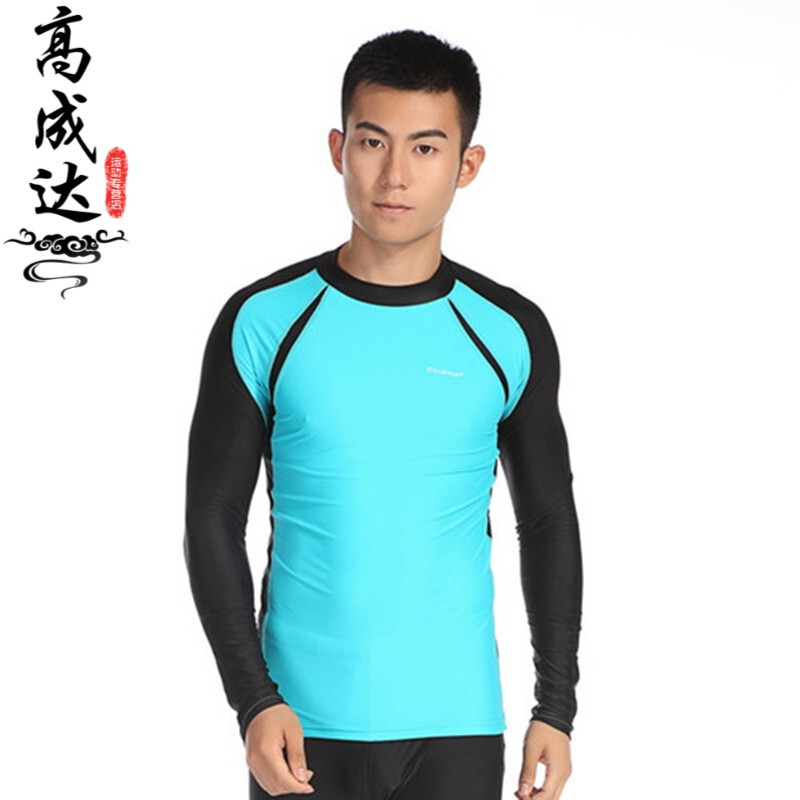 【WONDOO系列】户外运动潜水游泳薄型男式