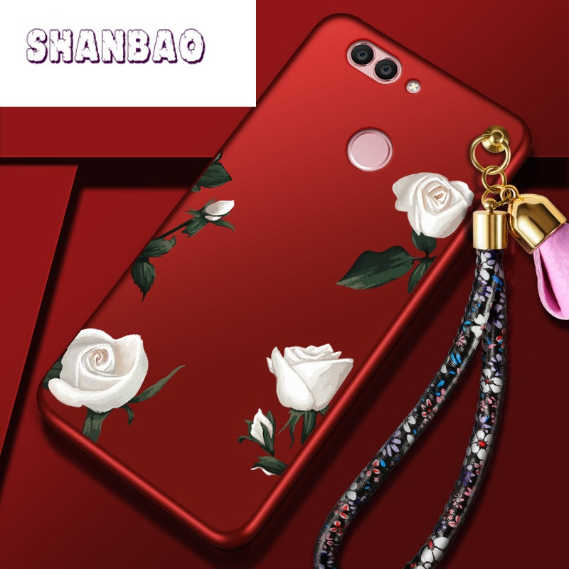 SHANBAO华为noav2手机壳PlC个性创意AL00