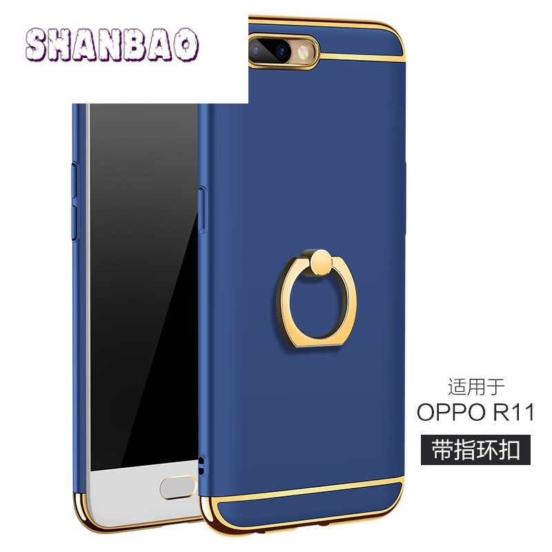 SHANBAOoppor9s手机壳r9r9s男女款op保护套