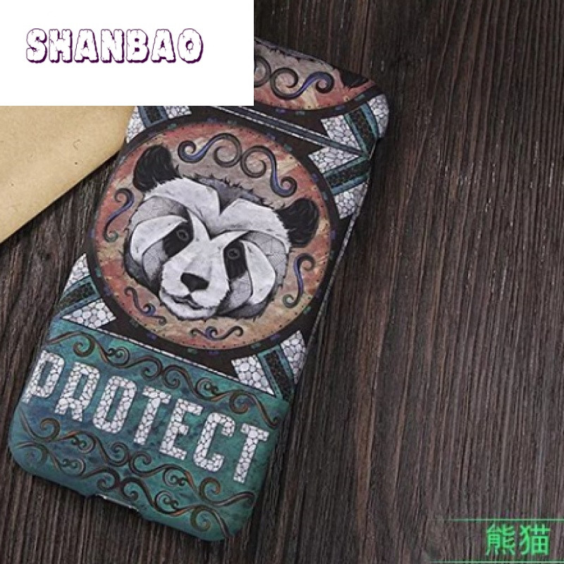 SHANBAO欧美潮牌iPhonex手机壳iPhonex保护