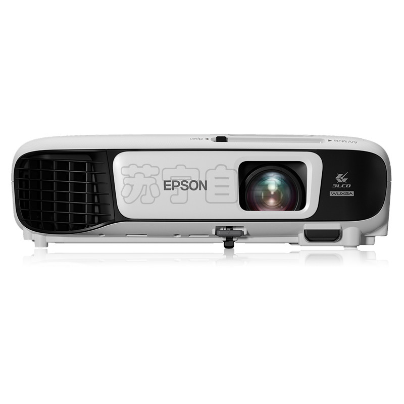 爱普生(EPSON)CB-U42商务办公会议投影机 家用1080P高清投影仪（3600流明1920x1200宽屏分辨率）