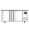 华美（Huamei） TCF-1800 1.8m工作台 全冷藏厨房商用操作台 商用厨房冰箱 多功能不锈钢冷柜