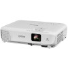 爱普生(EPSON)投影仪 办公家用 高清宽屏 便携会议投影机 CB-W52(W42升级型号 4000流明