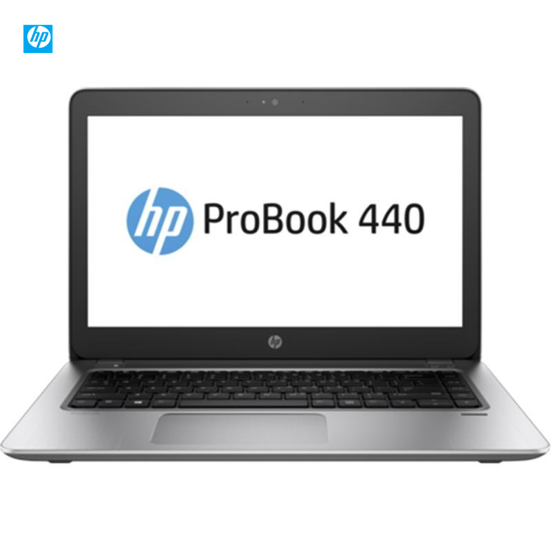 惠普(HP)Probook 440 14寸笔记本I7-7500U 8G 256G+1T 2G独显 无光驱 无系统
