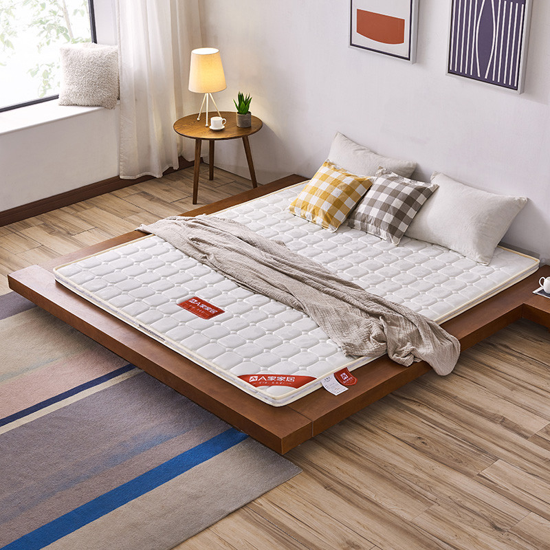 A家家具 椰棕床垫 天然硬棕垫薄海绵1.5米1.8米棕榈 1.5米（厚10cm）