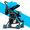 吉福特GIFT 婴儿手推车0-3岁轻便折叠儿童推车可坐可卧双向避震四轮新生儿BB宝宝溜娃 天蓝色