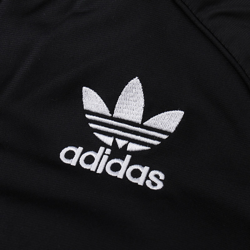 adidas阿迪达斯三叶草运动服男子棉服外套两面穿冬季新款br4791 白色