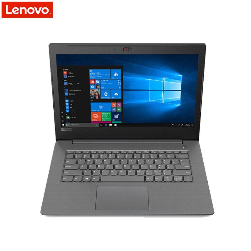 联想(Lenovo)扬天商用V330-14 14英寸笔记本电脑(I5-8250U 4G 1T 2G独显 无光驱 灰)