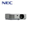 NEC P554U+高端商务会议教育工程投影机高清投影仪+120英寸16:10幕布（1920x1200 含安装及辅材）