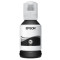 爱普生(EPSON)002黑色墨水瓶（适用L4158/L4168/L6168/L6178/L6198）127ML