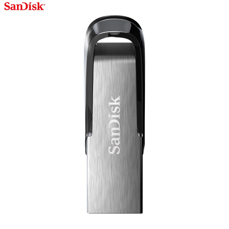 闪迪（SanDisk）CZ73 酷铄USB3.0 金属U盘 128G 激光定制 私人订制