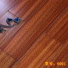实木地板原木进口圆盘豆地板仿古浮雕环保耐磨H柚木色910*123*181㎡ 默认尺寸 柚檀木色二
