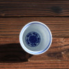 景德镇青花玲珑陶瓷茶杯可做酒杯 约100ml