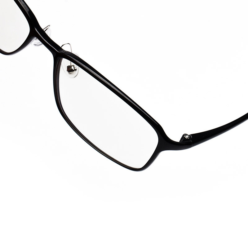 TS防蓝光眼镜-黑色镜框