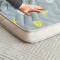 神州行EASYOWN 榻榻米床垫海绵加厚学生宿舍单人1.2垫被双人折叠1.5米1.8m床褥子 自由自在150x190cm