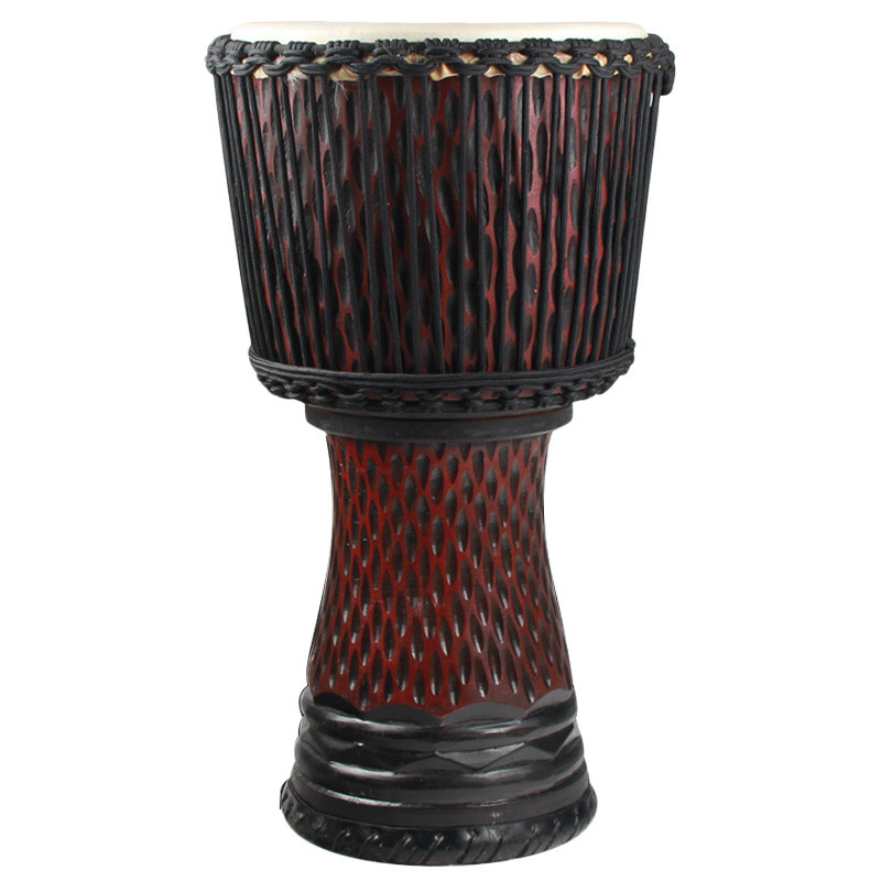 RL专业非洲鼓丽江手鼓12寸儿童初学者云南鼓