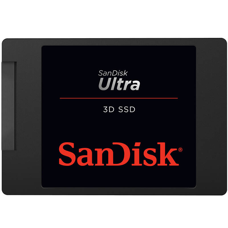 闪迪（SanDisk）至尊高速系列-3D版250G SSD固态硬盘SATA3（SDSSDH3-250G-Z25）