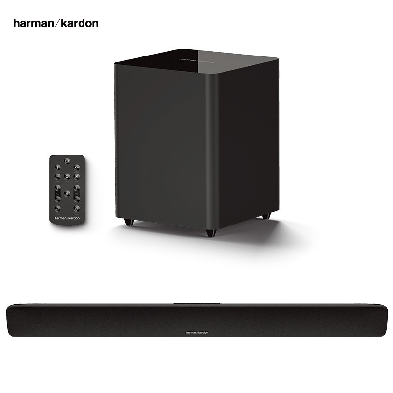 哈曼卡顿harman／kardon Citation3.1音乐魔力套装 无线蓝牙5.1回音壁音响家用电视家庭影院音箱
