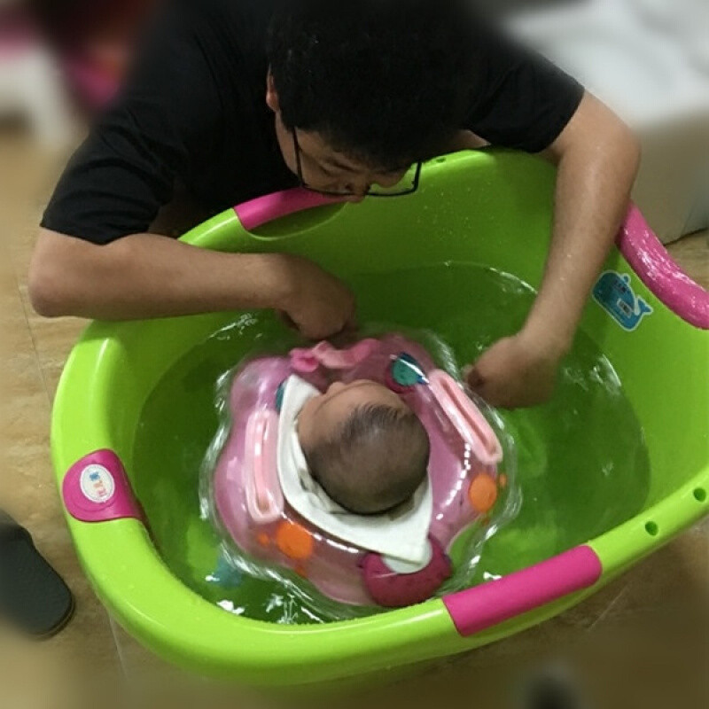 超大号儿童洗澡桶可坐宝宝感温沐浴桶浴缸小孩泡澡新生婴儿游泳桶 转转乐