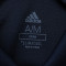 adidas阿迪达斯男装短袖POLO翻领T恤2017新款运动服S98751 CD7469黑色 L