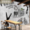 欧式复古餐厅创意青春K歌电视背景墙纸酒吧KTV3d个性立体墙纸壁画_6 加厚无纺布（拼接）
