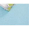 塑胶地板革家用pvc地板2.0mm毛革地纸地板胶加厚耐磨防水防滑地纸 默认尺寸 浅蓝色加厚大理石