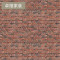 北欧个性复古砖墙红砖壁纸电视背景墙墙纸3d立体大型定制壁画 欧式无缝油画布