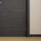 索菲亚自然简约室内门卧室门实木复合书房客厅门套装门定制 M-B17 EV黑橡936D#