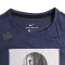 AJ2782-410 Nike耐克男上衣2018春新款针织休闲圆领套头衫长袖T恤