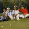 钟山国际高尔夫学院第十二届青少年高尔夫夏令营 10天品牌营