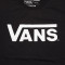 Vans短袖男T恤范斯短袖经典logo黑色男款运动休闲纯棉半袖短T恤男 白色 XL